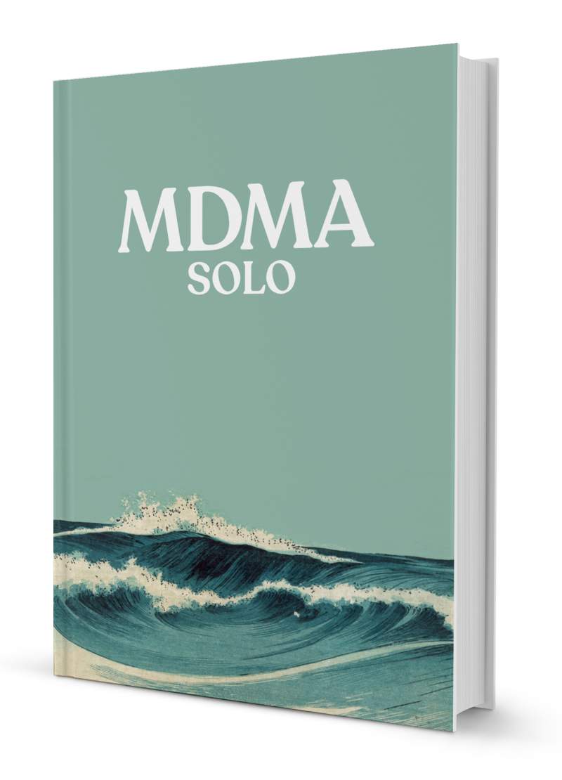 MDMA Solo - Book Free Download