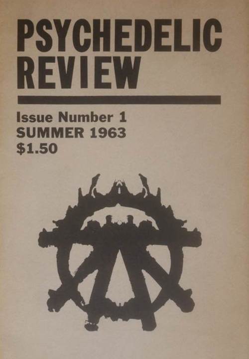 Psychedelic Review Issue 1 - 1963