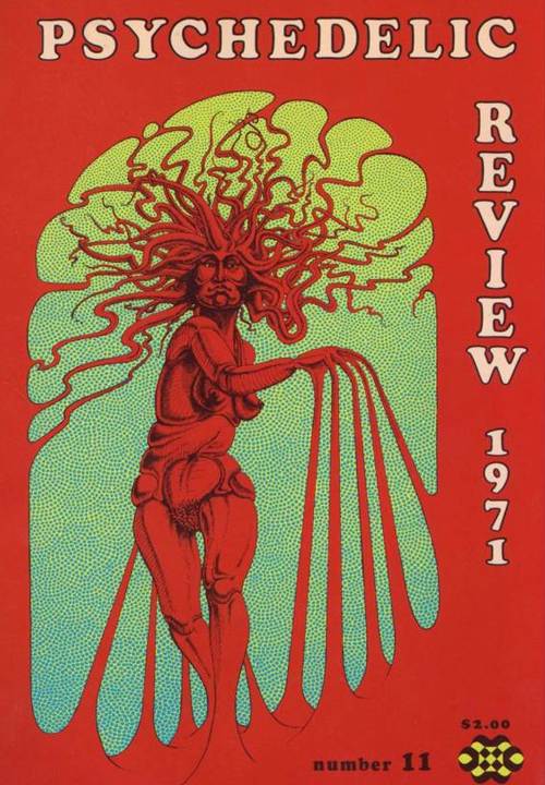 Psychedelic Review Issue 11 - 1971