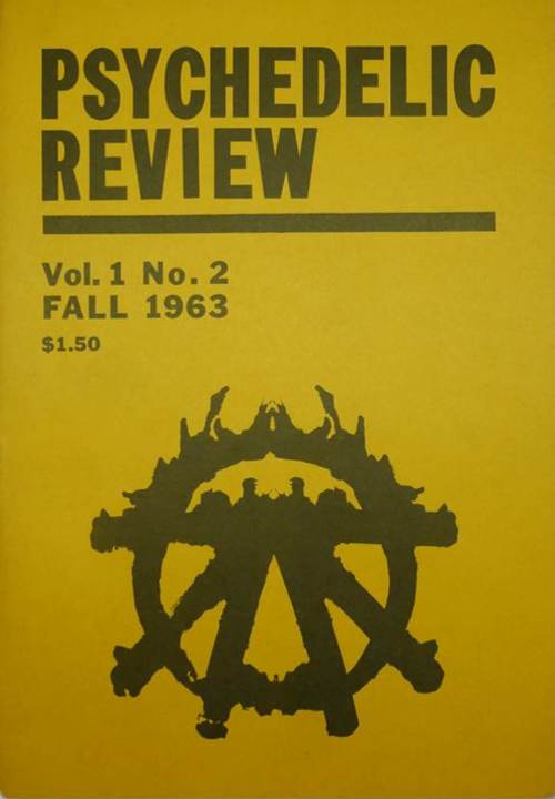 Psychedelic Review Issue 2 - 1963