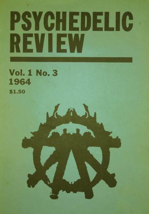 Psychedelic Review Issue 3 - 1964