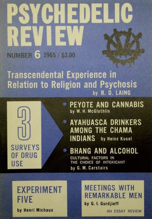Psychedelic Review Issue 6 - 1965