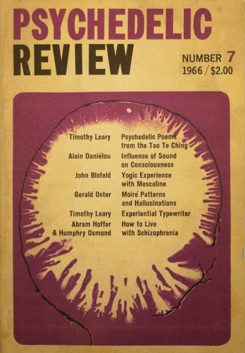Psychedelic Review Issue 7 - 1966
