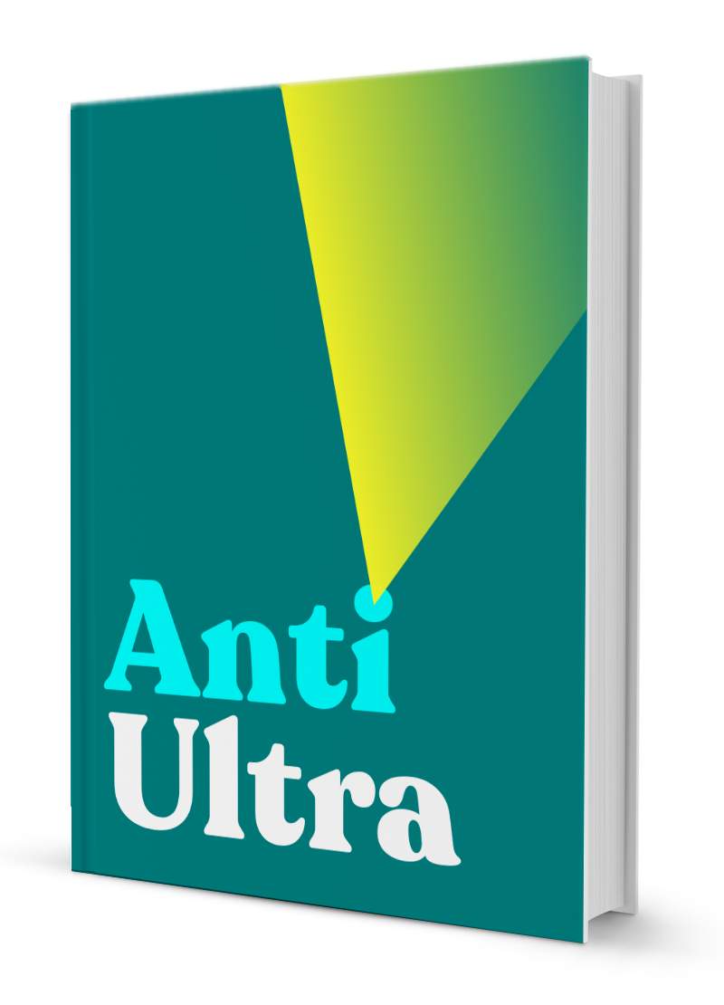 Anti-Ultra - Book Free Download