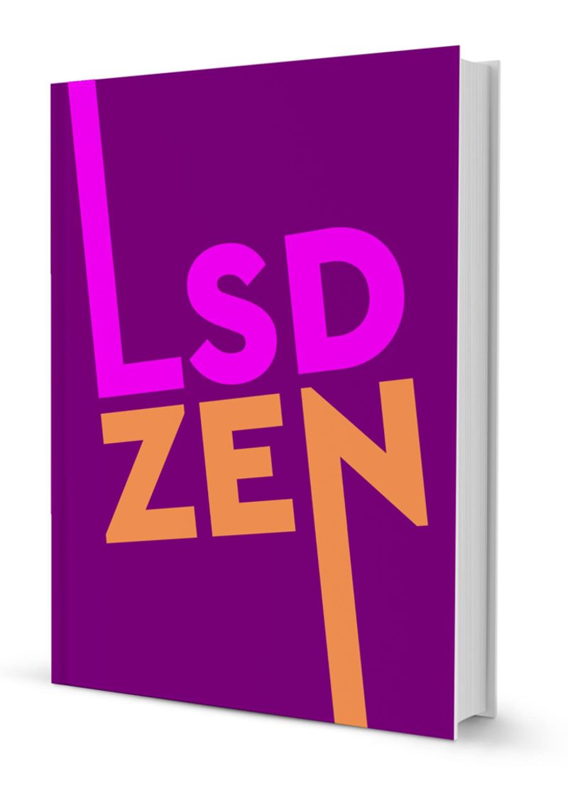 LSD Zen Master - Book Free Download