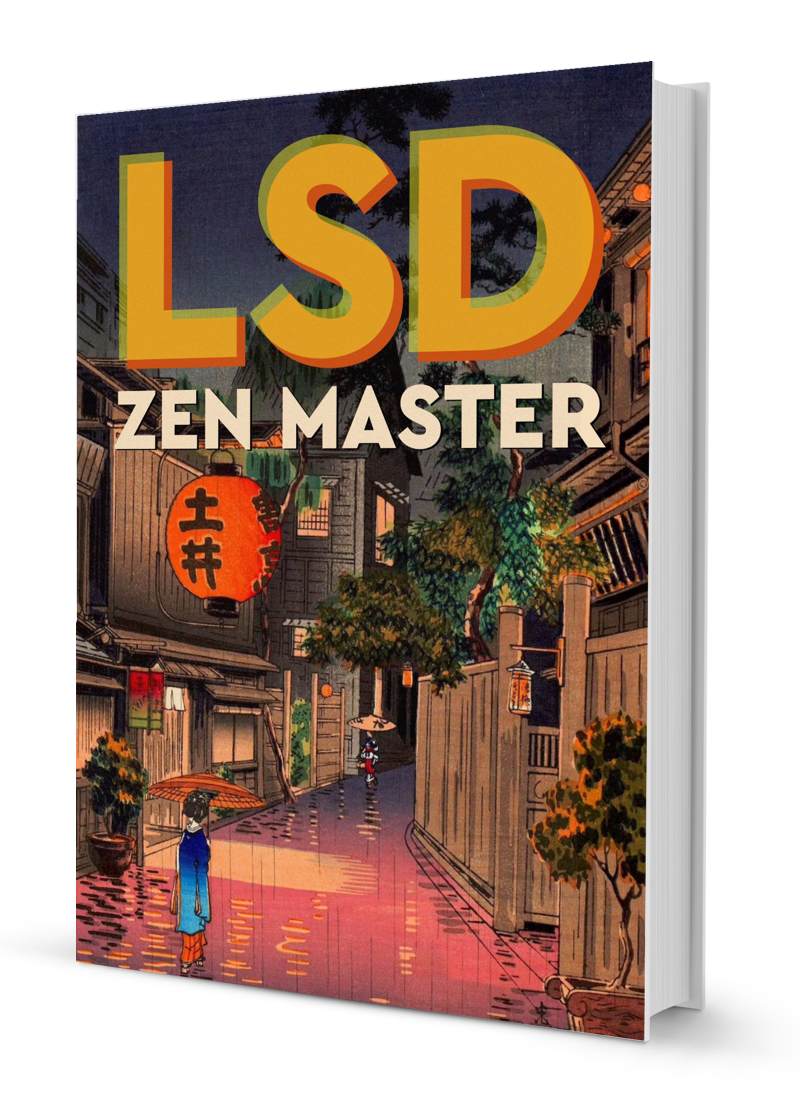 LSD Zen Master - Book Free Download