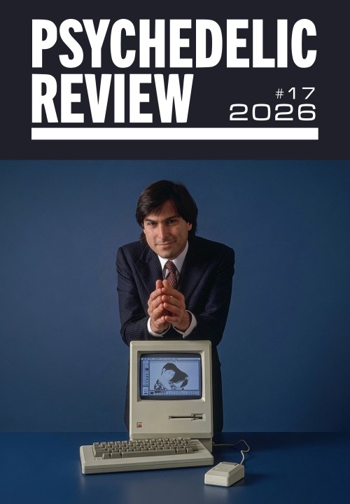 Psychedelic Review Issue 17 - 2026