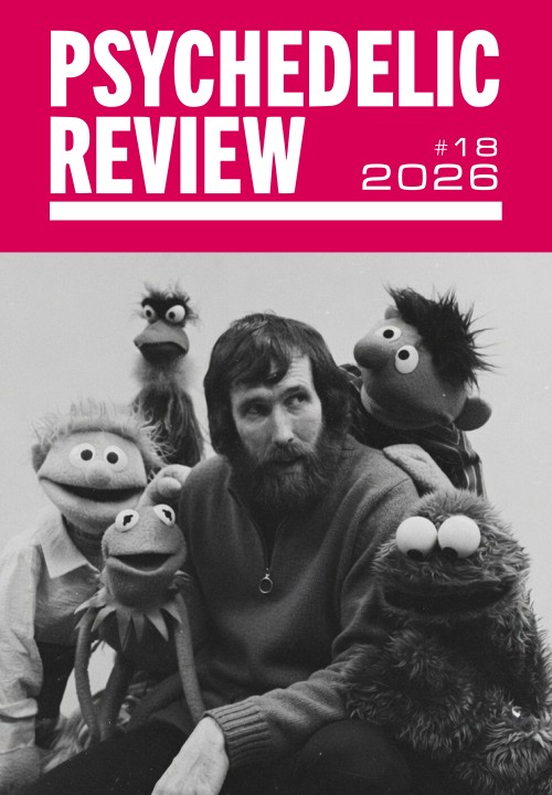 Psychedelic Review Issue 15 - 2025
