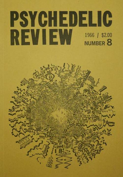 Psychedelic Review Issue 8 - 1966
